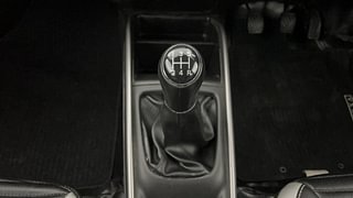 Used 2021 maruti-suzuki Baleno Zeta Petrol+CNG (Outside Fitted) Petrol+cng Manual interior GEAR  KNOB VIEW