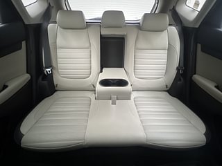 Used 2020 Kia Seltos GTX Plus Petrol Manual interior REAR SEAT CONDITION VIEW