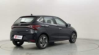 Used 2022 Hyundai New i20 Asta (O) 1.0 Turbo DCT Petrol Automatic exterior RIGHT REAR CORNER VIEW