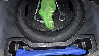 Used 2024 Maruti Suzuki Ciaz Alpha Petrol Petrol Manual tyres SPARE TYRE VIEW