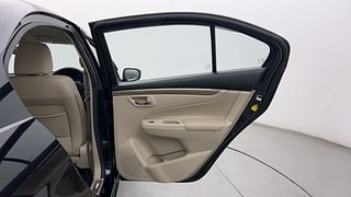 Used 2024 Maruti Suzuki Ciaz Alpha Petrol Petrol Manual interior RIGHT REAR DOOR OPEN VIEW