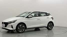 2021 Hyundai New i20 Asta (O) 1.0 Turbo DCT