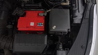 Used 2020 Kia Seltos GTX Plus Petrol Manual engine ENGINE LEFT SIDE VIEW