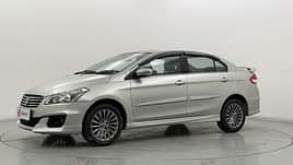 2017 Maruti Suzuki Ciaz S 1.4 MT