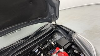 Used 2021 maruti-suzuki Baleno Zeta Petrol+CNG (Outside Fitted) Petrol+cng Manual engine ENGINE LEFT SIDE HINGE & APRON VIEW