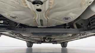 Used 2021 maruti-suzuki Baleno Zeta Petrol+CNG (Outside Fitted) Petrol+cng Manual extra REAR UNDERBODY VIEW (TAKEN FROM REAR)