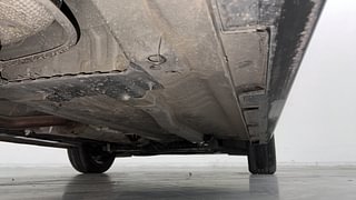 Used 2022 Hyundai New i20 Asta (O) 1.0 Turbo DCT Petrol Automatic extra REAR RIGHT UNDERBODY VIEW