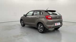 Used 2021 maruti-suzuki Baleno Zeta Petrol+CNG (Outside Fitted) Petrol+cng Manual exterior LEFT REAR CORNER VIEW