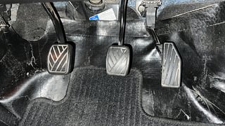 Used 2021 maruti-suzuki Baleno Zeta Petrol+CNG (Outside Fitted) Petrol+cng Manual interior PEDALS VIEW
