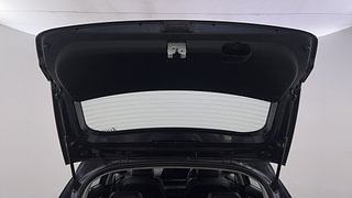 Used 2022 Hyundai New i20 Asta (O) 1.0 Turbo DCT Petrol Automatic interior DICKY DOOR OPEN VIEW