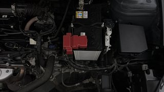 Used 2024 Maruti Suzuki Ciaz Alpha Petrol Petrol Manual engine ENGINE LEFT SIDE VIEW