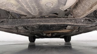 Used 2022 Hyundai New i20 Asta (O) 1.0 Turbo DCT Petrol Automatic extra REAR UNDERBODY VIEW (TAKEN FROM REAR)