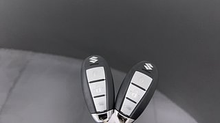 Used 2024 Maruti Suzuki Ciaz Alpha Petrol Petrol Manual extra CAR KEY VIEW