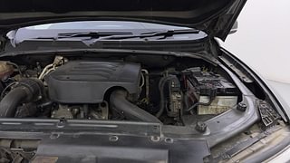 Used 2023 Mahindra Scorpio N Z8 L Diesel 7 STR Diesel Manual engine ENGINE LEFT SIDE HINGE & APRON VIEW