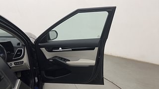 Used 2020 Kia Seltos GTX Plus Petrol Manual interior RIGHT FRONT DOOR OPEN VIEW