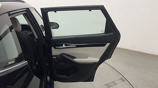 Used 2020 Kia Seltos GTX Plus Petrol Manual interior RIGHT REAR DOOR OPEN VIEW