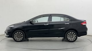 Used 2024 Maruti Suzuki Ciaz Alpha Petrol Petrol Manual exterior LEFT SIDE VIEW