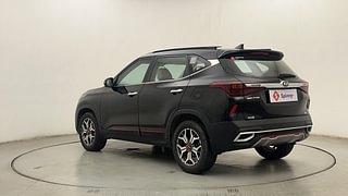 Used 2020 Kia Seltos GTX Plus Petrol Manual exterior LEFT REAR CORNER VIEW