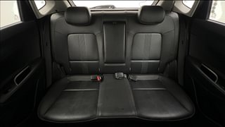 Used 2022 Hyundai New i20 Asta (O) 1.0 Turbo DCT Petrol Automatic interior REAR SEAT CONDITION VIEW