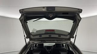 Used 2021 maruti-suzuki Baleno Zeta Petrol+CNG (Outside Fitted) Petrol+cng Manual interior DICKY DOOR OPEN VIEW