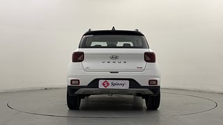 Used 2021 Hyundai Venue SX 1.0  Turbo iMT Dual Tone Sport Petrol Manual exterior BACK VIEW