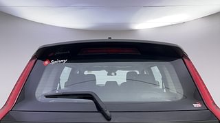 Used 2023 Mahindra Scorpio N Z8 L Diesel 7 STR Diesel Manual exterior BACK WINDSHIELD VIEW