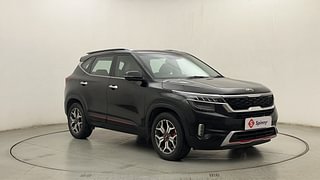 Used 2020 Kia Seltos GTX Plus Petrol Manual exterior RIGHT FRONT CORNER VIEW