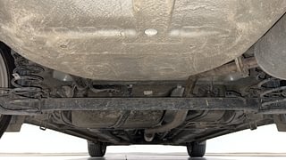 Used 2024 Maruti Suzuki Ciaz Alpha Petrol Petrol Manual extra REAR UNDERBODY VIEW (TAKEN FROM REAR)