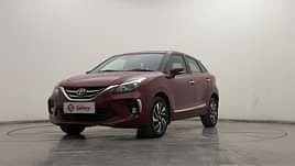 2021 Toyota Glanza V CVT