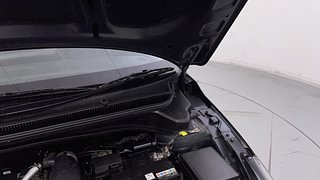 Used 2022 Hyundai New i20 Asta (O) 1.0 Turbo DCT Petrol Automatic engine ENGINE LEFT SIDE HINGE & APRON VIEW