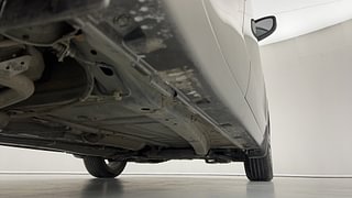 Used 2021 maruti-suzuki Baleno Zeta Petrol+CNG (Outside Fitted) Petrol+cng Manual extra REAR RIGHT UNDERBODY VIEW