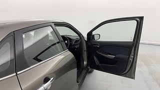 Used 2021 maruti-suzuki Baleno Zeta Petrol+CNG (Outside Fitted) Petrol+cng Manual interior RIGHT FRONT DOOR OPEN VIEW