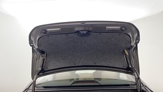 Used 2021 Honda City ZX Petrol Petrol Manual interior DICKY DOOR OPEN VIEW