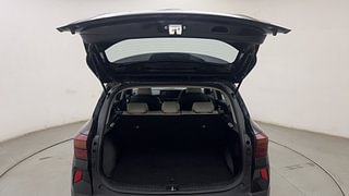 Used 2020 Kia Seltos GTX Plus Petrol Manual interior DICKY DOOR OPEN VIEW
