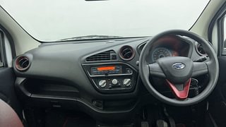 Used 2019 Datsun Redi-GO [2015-2019] T(O) 1.0 Petrol Manual interior DASHBOARD VIEW