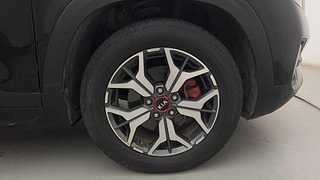 Used 2020 Kia Seltos GTX Plus Petrol Manual tyres RIGHT FRONT TYRE RIM VIEW