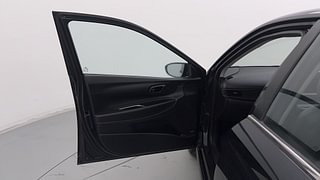 Used 2022 Hyundai New i20 Asta (O) 1.0 Turbo DCT Petrol Automatic interior LEFT FRONT DOOR OPEN VIEW
