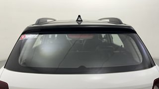 Used 2021 Hyundai Venue SX 1.0  Turbo iMT Dual Tone Sport Petrol Manual exterior BACK WINDSHIELD VIEW