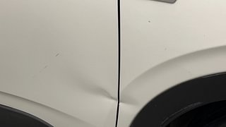 Used 2021 Hyundai Venue SX 1.0  Turbo iMT Dual Tone Sport Petrol Manual dents MINOR DENT
