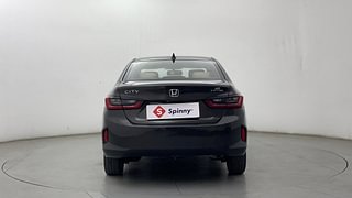 Used 2021 Honda City ZX Petrol Petrol Manual exterior BACK VIEW