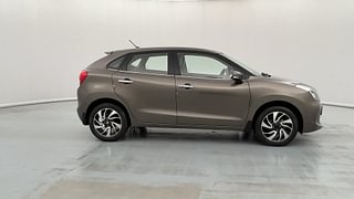 Used 2021 maruti-suzuki Baleno Zeta Petrol+CNG (Outside Fitted) Petrol+cng Manual exterior RIGHT SIDE VIEW