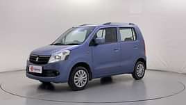 2011 Maruti Suzuki Wagon R 1.0 VXI