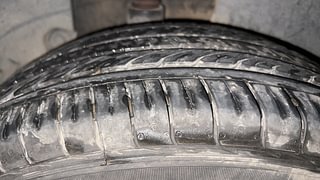 Used 2020 Kia Seltos GTX Plus Petrol Manual tyres RIGHT REAR TYRE TREAD VIEW
