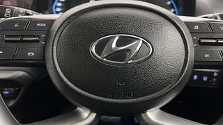 Used 2022 Hyundai New i20 Asta (O) 1.0 Turbo DCT Petrol Automatic top_features Airbags