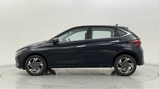Used 2022 Hyundai New i20 Asta (O) 1.0 Turbo DCT Petrol Automatic exterior LEFT SIDE VIEW