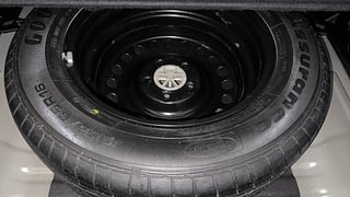 Used 2020 Kia Seltos GTX Plus Petrol Manual tyres SPARE TYRE VIEW