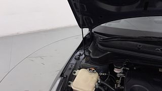 Used 2022 Hyundai New i20 Asta (O) 1.0 Turbo DCT Petrol Automatic engine ENGINE RIGHT SIDE HINGE & APRON VIEW