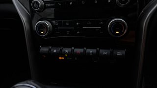 Used 2023 Mahindra Scorpio N Z8 L Diesel 7 STR Diesel Manual top_features Air conditioner