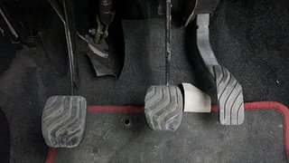 Used 2019 Datsun Redi-GO [2015-2019] T(O) 1.0 Petrol Manual interior PEDALS VIEW