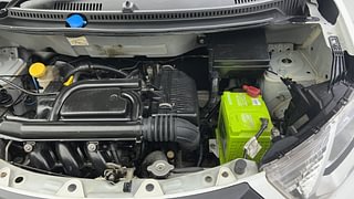 Used 2019 Datsun Redi-GO [2015-2019] T(O) 1.0 Petrol Manual engine ENGINE LEFT SIDE VIEW